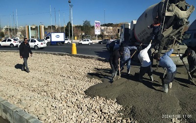 طی سه سال اخیر در شهر اسلامشهر صورت گرفت؛ رفع گره&zwnj;های ترافیکی اسلامشهر با اصلاح 20 نقطه و 4 میدان اصلی
