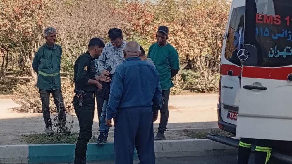نمایش کارآمدی واحد آسیب&zwnj;های اجتماعی در ساماندهی یک بحران محلی | پایان یک اختلال رفتاری در محلات اسلامشهر