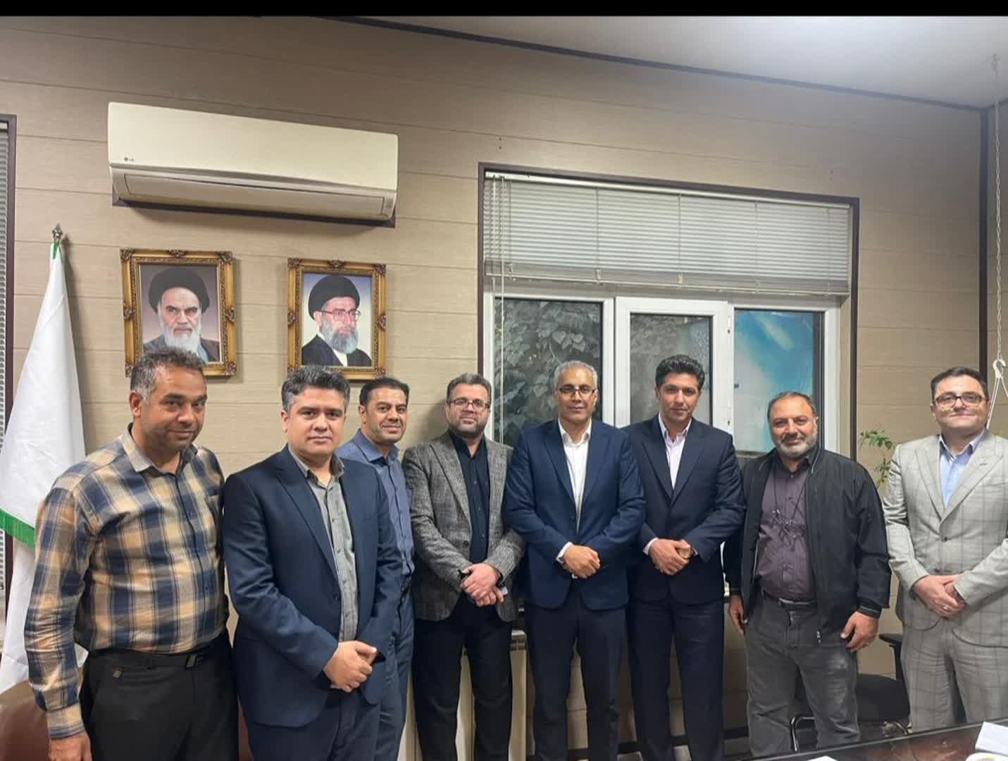 نشست تخصصی ارزیابی و توسعه سامانه&zwnj;های مدیریت پسماند در اسلامشهر