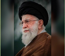 رهبر معظم انقلاب اسلامی ایران به شهادت رسید
