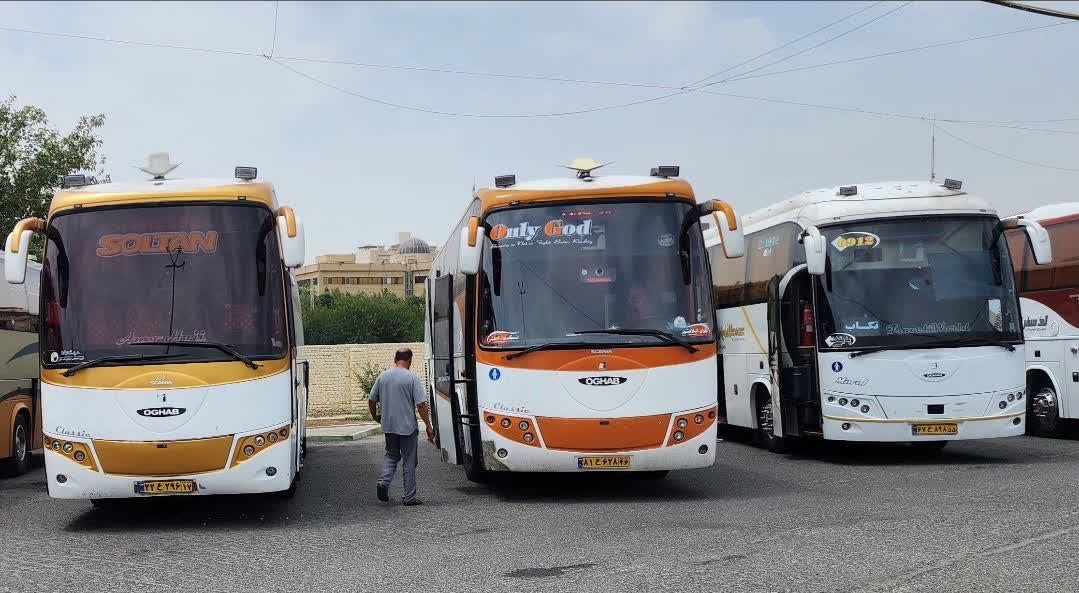 راه اندازی خط اتوبوس اسلامشهر به مشهدمقدس و بلعکس همزمان با دهه کرامت