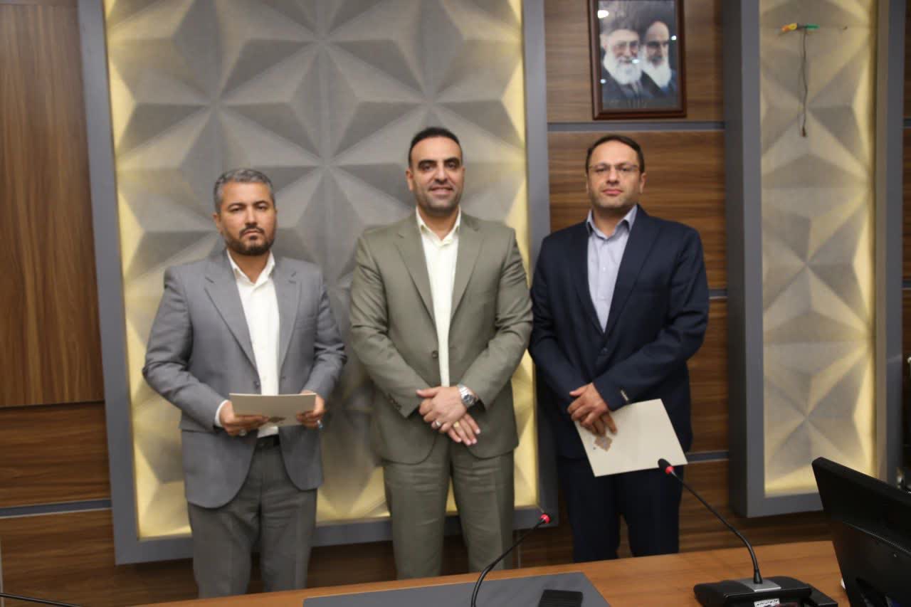 انتصابات جدید در شهرداری اسلامشهر