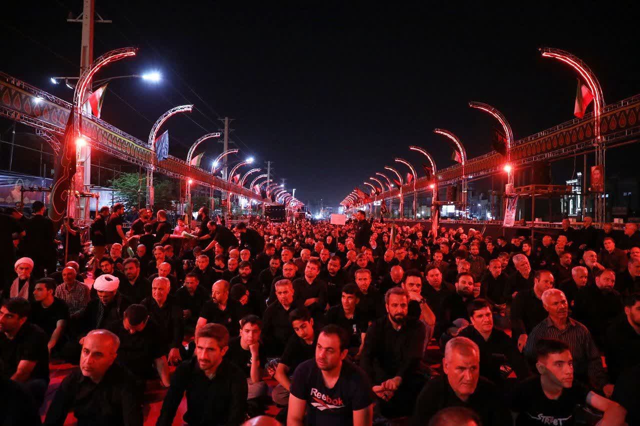 اسلامشهر؛ تجلی&zwnj;گاه &laquo;بین&zwnj;الحرمین&raquo; در آغاز محرم؛