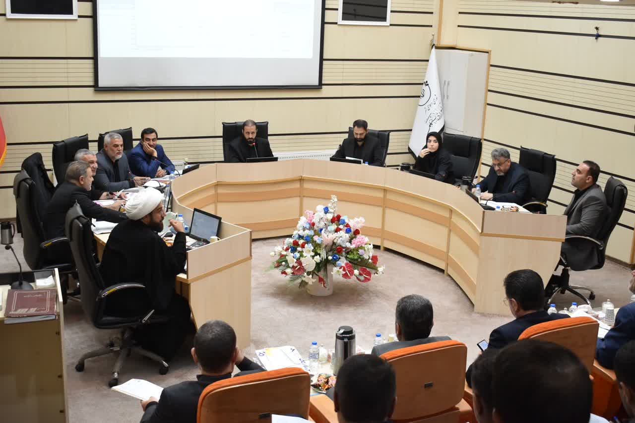 مصوبات جدید شورای اسلامشهر؛ از احداث پارکینگ عمومی تا حمایت از برنامه&zwnj;های اربعین