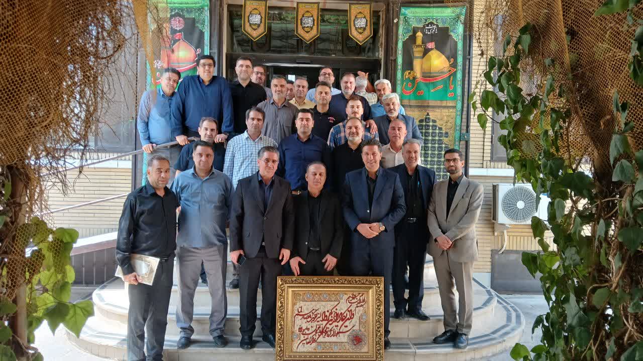 انتصابات جدید در شهرداری اسلامشهر