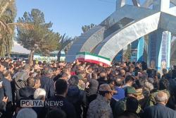 ارائه خدمات رایگان به جانباختگان حوادث تروریستی اخیر در دارالسلام اسلامشهر