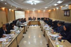 برگزاری جلسات مشترک کمیسیون های شورای اسلامی شهر