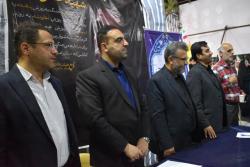 برگزاری میز خدمت مشترک شورای شهر و شهرداری اسلامشهر در تجمعات شبانه