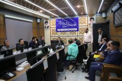 برگزاری جلسه ملاقات مردمی شهردار اسلامشهر با شهروندان