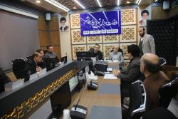 برگزاری جلسه ملاقات مردمی شهردار اسلامشهر با شهروندان