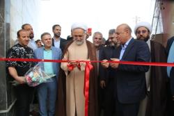 آیین بهره برداری از بازارچه محلی شهرک قائمیه همزمان با روز ملی شوراها