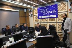 رسیدگی به مشکلات شهروندان در جلسه ملاقات مردمی با شهردار اسلامشهر