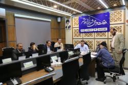 برگزاری جلسه ملاقات مردمی شهردار اسلامشهر با شهروندان