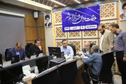 رسیدگی به مشکلات شهروندان در جلسه ملاقات مردمی با شهردار اسلامشهر