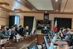 برگزاری جلسه شورای مدیران ارشد شهرداری اسلامشهر