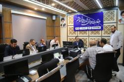برگزاری جلسه ملاقات مردمی شهردار اسلامشهر با شهروندان