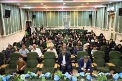 مراسم گرامیداشت روز معلم و تجلیل از مربیان سازمان فرهنگی شهرداری اسلامشهر