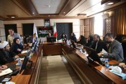 برگزاری اولین جلسه شورای راهبردی طرح جامع اسلامشهر با رویکرد نوین