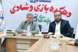 رییس سازمان فرهنگی،اجتماعی و ورزشی شهرداری اسلامشهر خبرداد؛ اسلامشهر با &laquo;بچه&zwnj;های ایران4&raquo; به استقبال شادی می&zwnj;رود