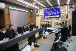 برگزاری جلسه ملاقات مردمی شهردار اسلامشهر با شهروندان
