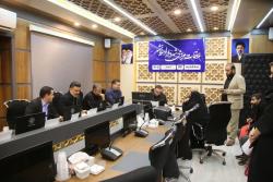 برگزاری جلسه ملاقات مردمی شهردار اسلامشهر با شهروندان