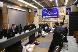 برگزاری جلسه ملاقات مردمی شهردار اسلامشهر با شهروندان