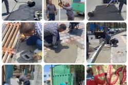 اهم فعالیت های عمرانی ،خدماتی شهرداری منطقه سه در روزهای اخیر: