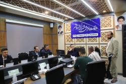 برگزاری جلسه ملاقات مردمی شهردار اسلامشهر با شهروندان