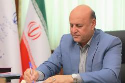 پیام فرماندار اسلامشهر به مناسبت روز شهردار