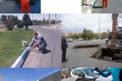اهم اقدامات عمرانی خدماتی منطقه شش در روزهای اخیر: