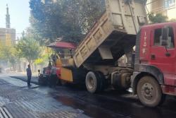 اهم اقدامات عمرانی انجام شده در سطح منطقه یک: