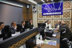 برگزاری جلسه ملاقات مردمی شهردار اسلامشهر با شهروندان