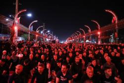 اسلامشهر؛ تجلی&zwnj;گاه &laquo;بین&zwnj;الحرمین&raquo; در آغاز محرم؛