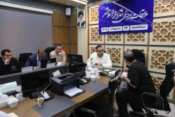 برگزاری جلسه ملاقات مردمی شهردار اسلامشهر با شهروندان