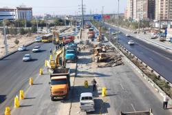 جمعه های عمرانی در اسلامشهر/ روند بدون توقف اصلاح هندسی کنارگذر ورودی شهرک واوان