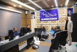 برگزاری جلسه ملاقات مردمی شهردار اسلامشهر با شهروندان
