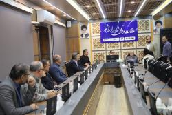 برگزاری جلسه ملاقات مردمی شهردار اسلامشهر با شهروندان