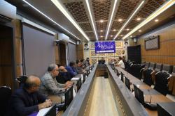 برگزاری جلسه ملاقات مردمی شهردار اسلامشهر با شهروندان