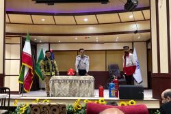 برگزاری کلاس شناخت و استفاده از خاموش کننده های دستی