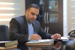 پیام شهردار اسلامشهر به مناسبت روز حراست
