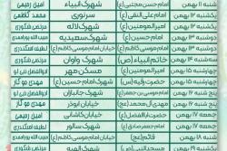 کرسی های تلاوت قرآن کریم اسلامشهر در دهه مبارک فجر 1404